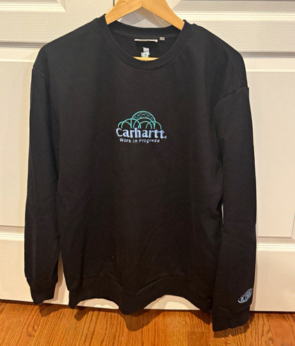 Felpa pullover girocollo - , uomo