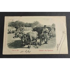 Cartolina Salutari din Romania