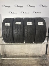 SET 4 GOMME 225/40R18 92V DOT2018  CONTINENTAL WINTER CONTACT TS 830P USATO INVE