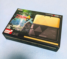 Nintendo 3DS XL The Legend of