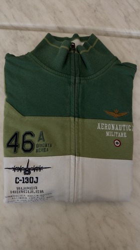 Felpa uomo aeronautica - uomo,