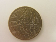 Moneta centesimi di euro - centesimi,