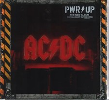 Power box set - power, cd