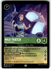 Milo Thatch - Re di Atlantide