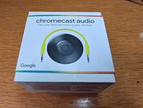 Google chromecast audio - google,