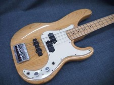 FENDER PRECISION BASS PLUS