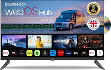 C3224WSF TV Da 32 Pollici a 12