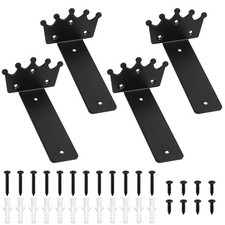 Staffe Mensole Parete Corona