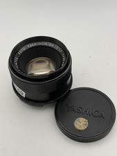 Yashica Yashinon DX Auto 50mm