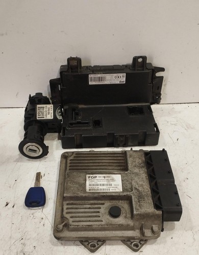 Kit chiave per fiat panda - per,