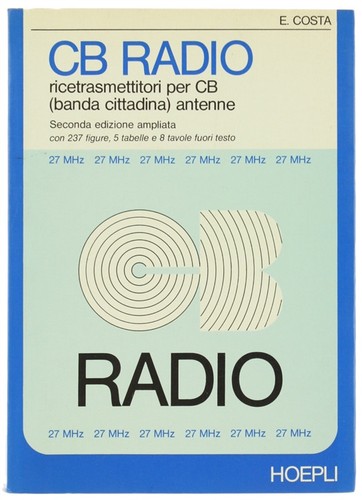 Radio ricetrasmettitori - cb, radio.