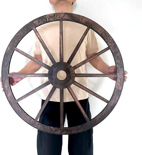 Ruota per carro legno - per, in