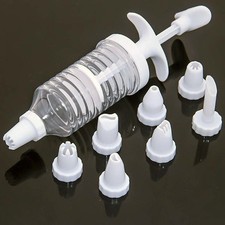 SIRINGA PER DOLCI 18CM IN