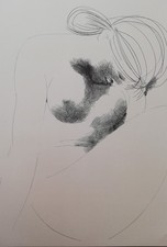  Emilio Greco - Studio per