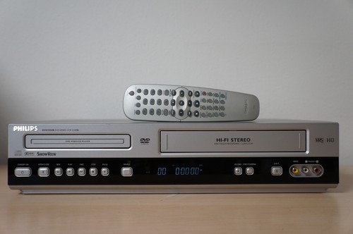 Philips dvd755vr - philips,