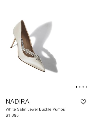 1395 manolo blahnik 5 - manolo, 36,5