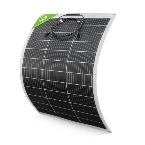 Pannello solare 130w - pannello,