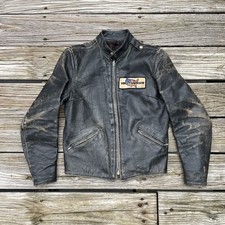 Giacca moto vintage anni 50 60