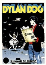 figurina Dylan Dog Stickers
