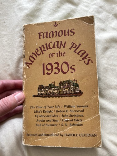 Famous american plays - american, of
