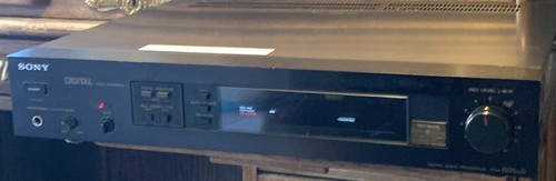 Sony pcm 601esd interfaccia - pcm-601esd,