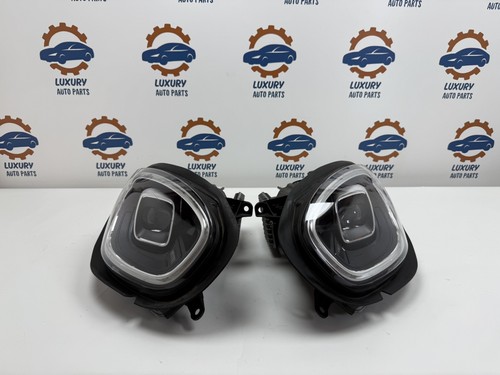 Coppia fanali fari full led - fanali,