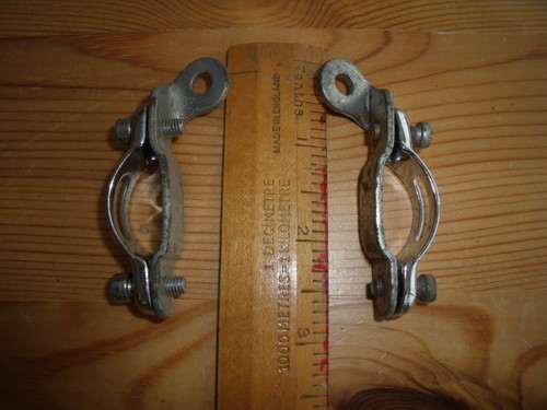 Coppia guide freno asta - guide, bici