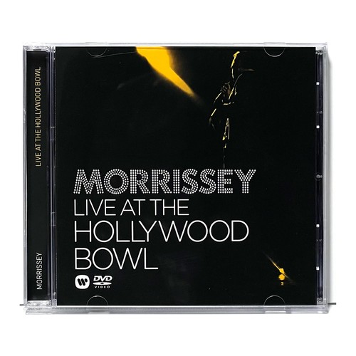 Morrissey live at the - morrissey,