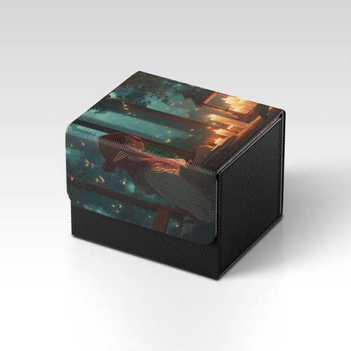 Mtg deckbox tcg a - deckbox,