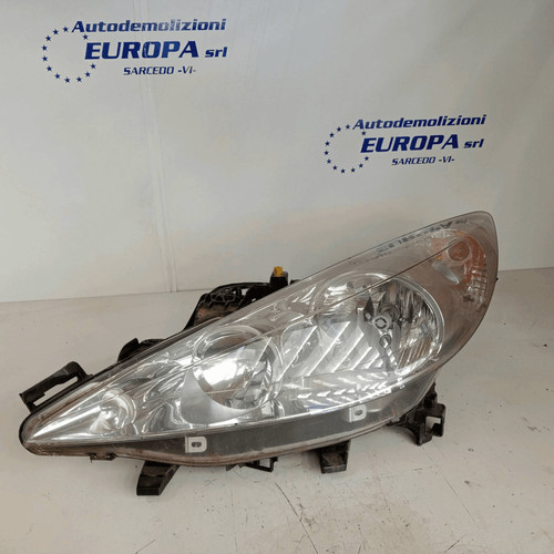 620895 proiettore peugeot - 620895, sx