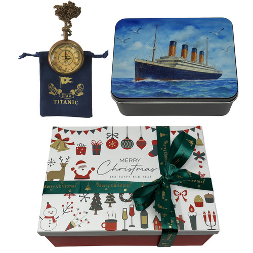 Set regalo orologio tasca - set, da