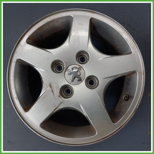 Cerchio lega peugeot 206 - cerchio,