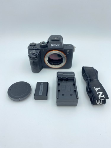 Corpo fotocamera mirrorless