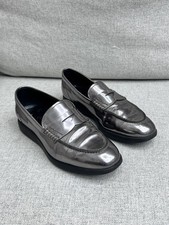 Hogan Women’s Loafer Silver