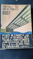 PONTI IN CEMENTO ARMATO A