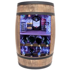 Botte Bar in Legno con