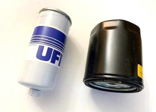 Filtro olio carburante diesel