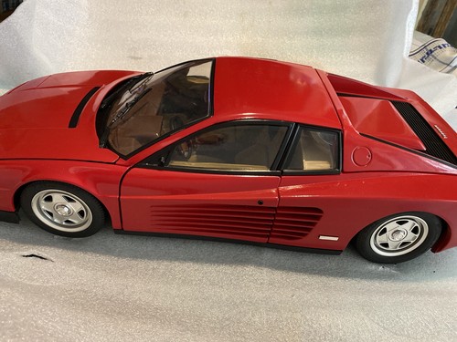 Ferrari testarossa pocher - ferrari,