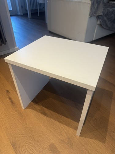 Comodino bianco - comodino,