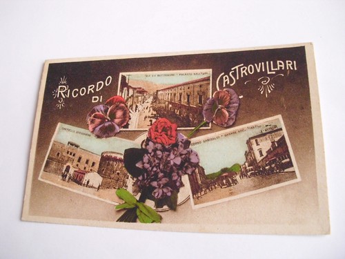 Cosenza ricordo di - -,