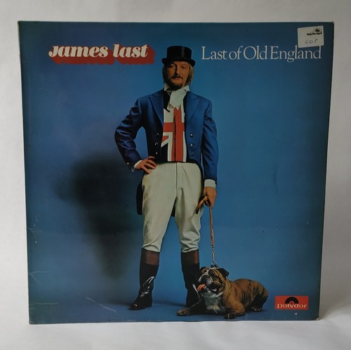 James last ultimo della - last,