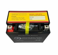 Gilera RX E-Starter Battery