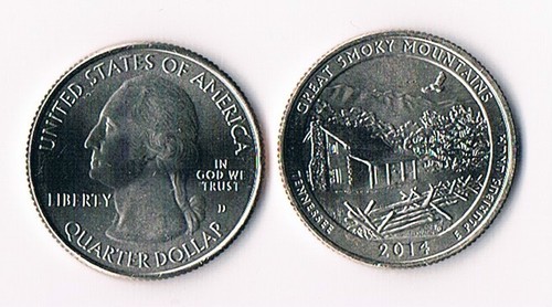 Etats unis quarter dollar - quarter,