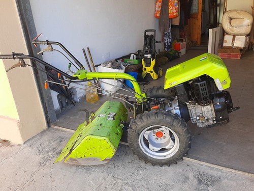 Motocoltivatore grillo 12cv - grillo,