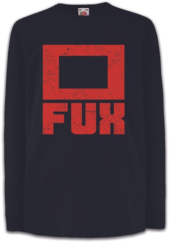 Fux shirt bambino manica - 0, t-shirt