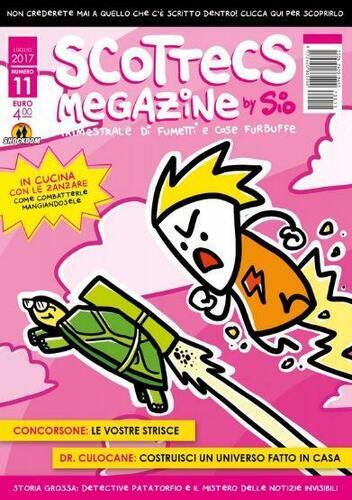 Scottecs megazine - scottecs,