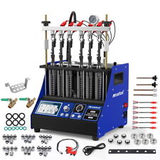 Pulitore iniettori benzina