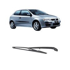 Braccio + Spazzola Tergi Lunotto Posteriore per FIAT Stilo dal 2001 (330 mm) S/S