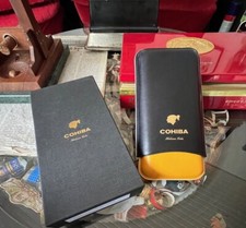 Cohiba Portasigari da 3, Tubo