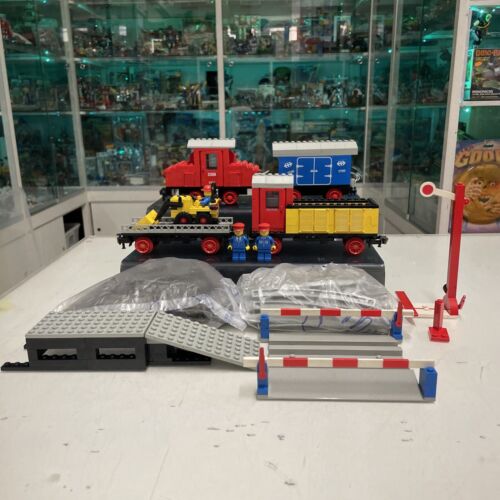 Lego train treno - -,